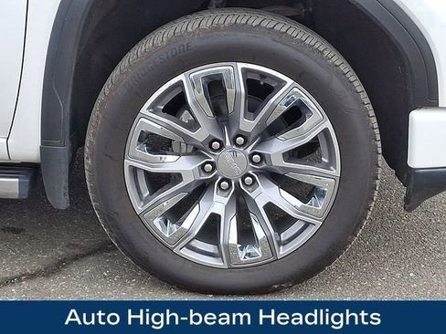 Used 2024 GMC Sierra 1500 Denali AWD/4WD image 36