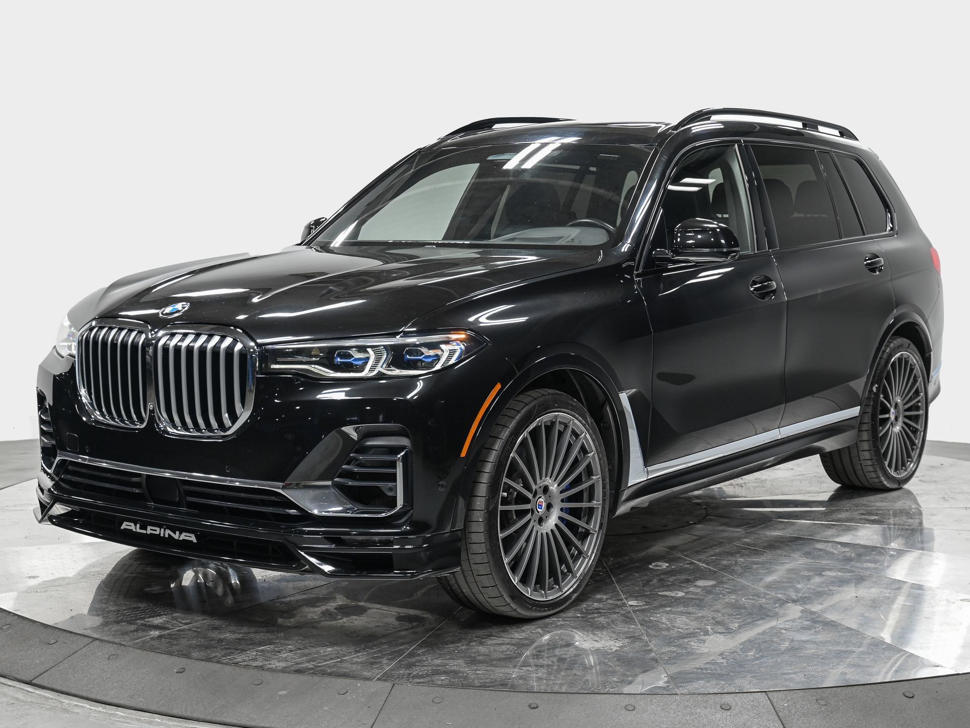 Used 2022 BMW ALPINA XB7 AWD/4WD image 1