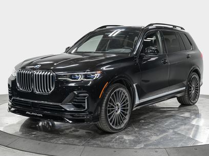 Used 2022 BMW ALPINA XB7