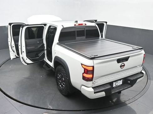 Used 2022 Nissan Frontier PRO-4X w/ Off-Road Protection Package AWD/4WD image 62