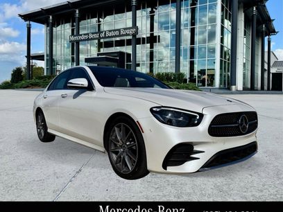 Certified 2022 Mercedes-Benz E 450 E 450