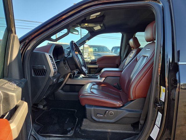 Used 2021 Ford F250 Platinum AWD/4WD image 10