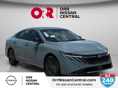 New 2026 Nissan Sentra SV w/ SV Convenience Package