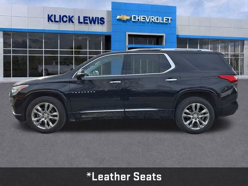 Used 2020 Chevrolet Traverse High Country w/ LPO, Floor Liner Package image 4