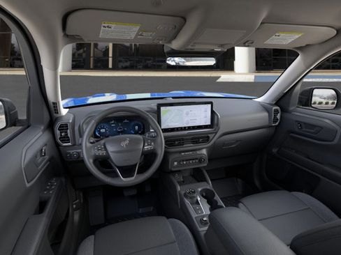 New 2025 Ford Bronco Sport Big Bend w/ Convenience Package image 9