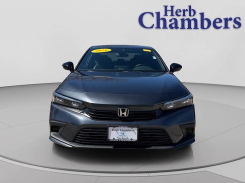 Used 2024 Honda Civic Sport image 2