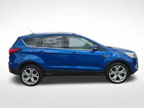 Used 2019 Ford Escape Titanium AWD/4WD image 4