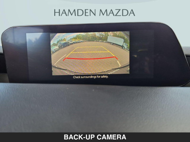 Used 2025 MAZDA MAZDA3 s FWD image 25