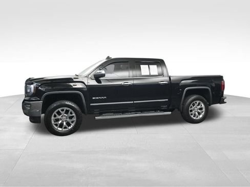 Used 2018 GMC Sierra 1500 SLT w/ SLT Premium Package AWD/4WD image 2