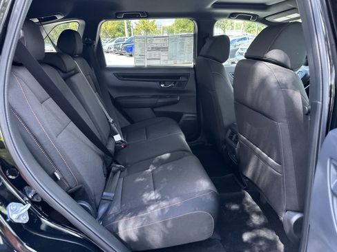 New 2026 Honda CR-V TrailSport image 16