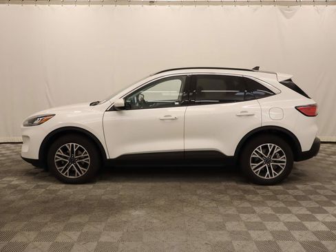 Used 2022 Ford Escape SEL AWD/4WD image 2