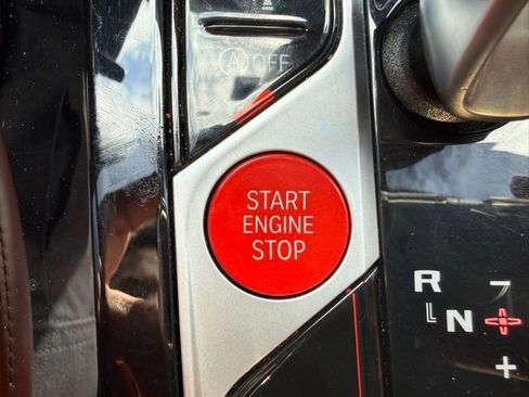 Used 2022 BMW X4 M w/ Competition Package image 21