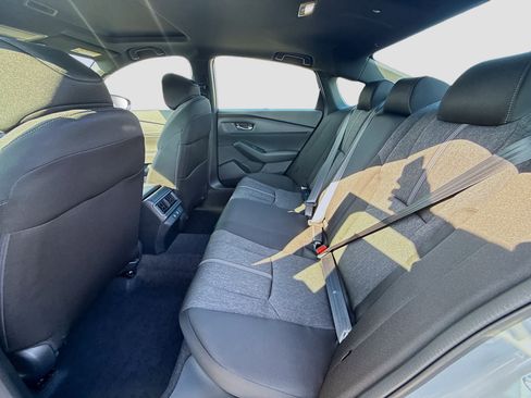 New 2026 Honda Accord Sport image 20