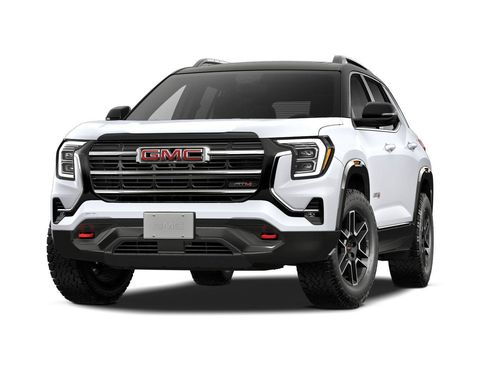 New 2027 GMC Terrain AT4 w/ Convenience Package III AWD/4WD image 25
