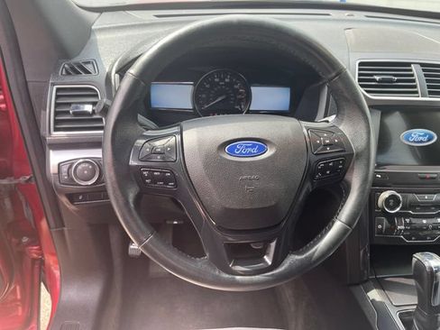 Used 2017 Ford Explorer XLT w/ Equipment Group 202A FWD image 14