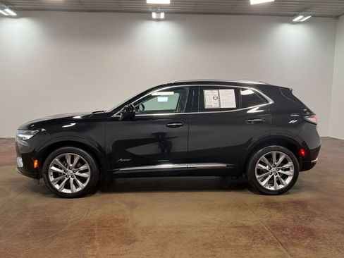 Used 2023 Buick Envision Avenir AWD/4WD image 27