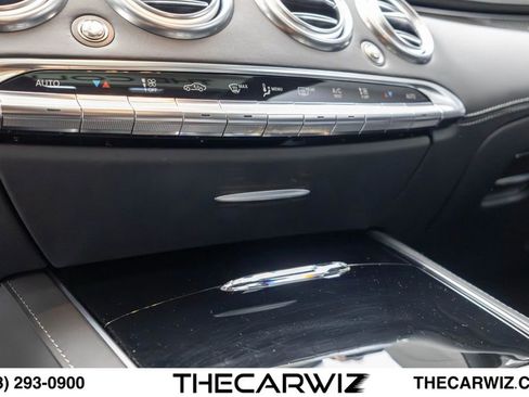Used 2019 Mercedes-Benz S 63 AMG 4MATIC Coupe image 99