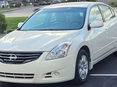 Used 2011 Nissan Altima 2.5 S