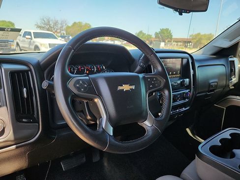 Used 2015 Chevrolet Silverado 1500 LT w/ Custom Sport Edition RWD image 7