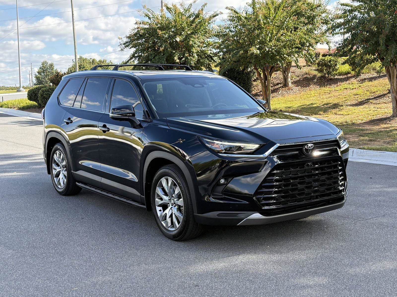 Used 2024 Toyota Grand Highlander FWD image 7