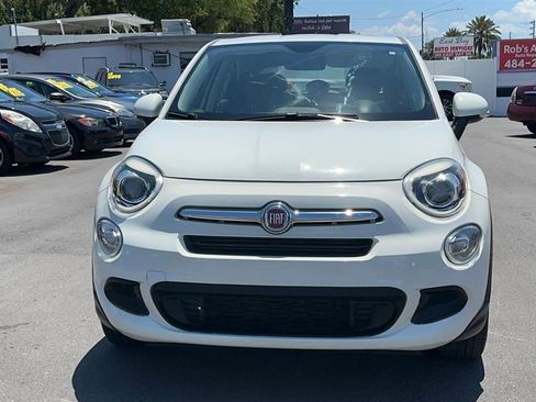 Used 2017 FIAT 500X Pop FWD image 6