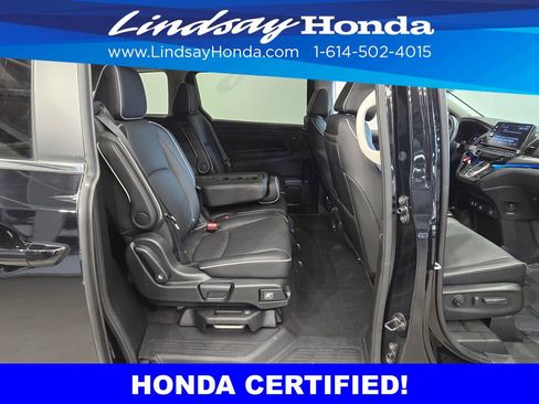 Certified 2025 Honda Odyssey Touring image 8