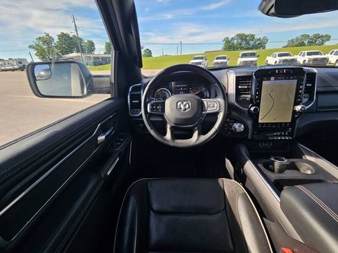 Used 2023 RAM 1500 Laramie AWD/4WD image 13
