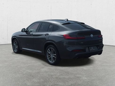 Used 2021 BMW X4 M40i w/ Executive Package AWD/4WD image 7