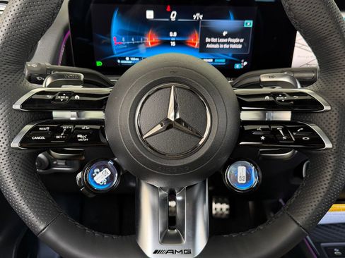 New 2026 Mercedes-Benz GLB 35 AMG 4MATIC image 12