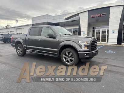 Used 2016 Ford F150 XLT w/ Equipment Group 302A Luxury