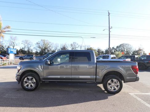 New 2026 Ford F150 Platinum w/ Equipment Group 700A Standard AWD/4WD image 9
