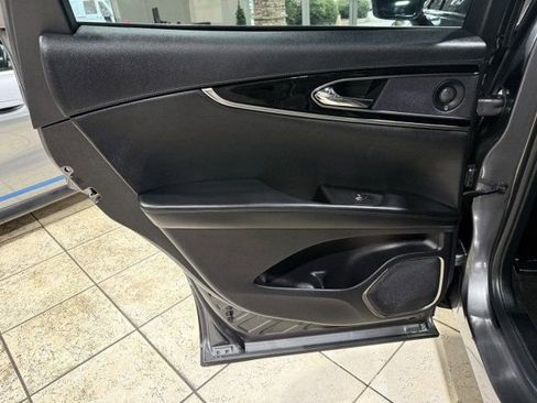 Used 2021 Lincoln Nautilus Reserve w/ Monochromatic Package image 28