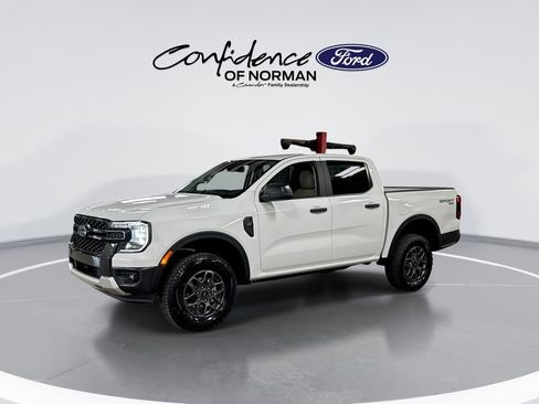 New 2025 Ford Ranger XLT w/ Trailer Tow Package AWD/4WD image 4