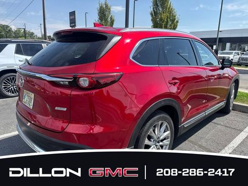 Used 2018 MAZDA CX-9 Grand Touring FWD image 5