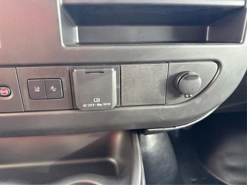 New 2025 GMC Savana 2500 w/ Driver Convenience Package image 16