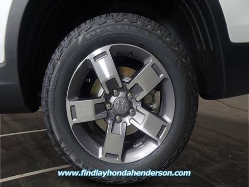 New 2026 Honda Ridgeline RTL image 10