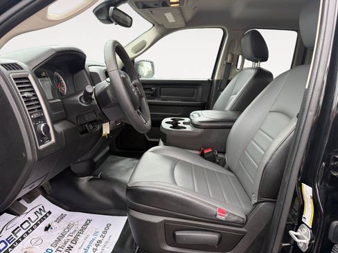 Used 2022 RAM 1500 Tradesman AWD/4WD image 10