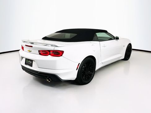 Used 2022 Chevrolet Camaro LT image 9