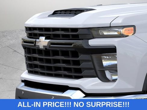 New 2026 Chevrolet Silverado 2500 W/T w/ WT/CX Safety Package AWD/4WD image 23