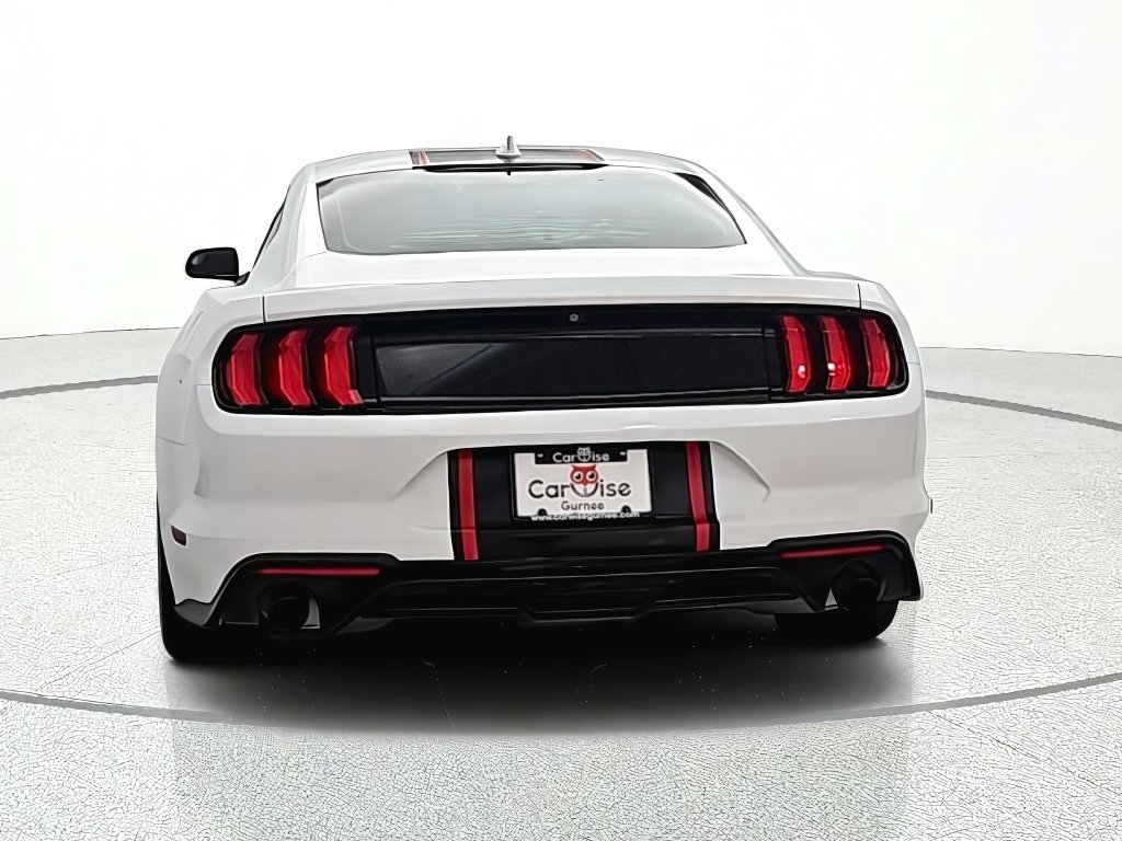 Used 2020 Ford Mustang Coupe RWD image 6