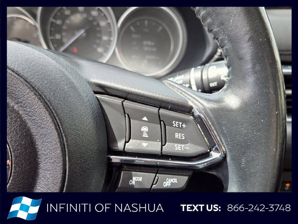 Used 2020 MAZDA CX-5 Touring AWD/4WD image 28