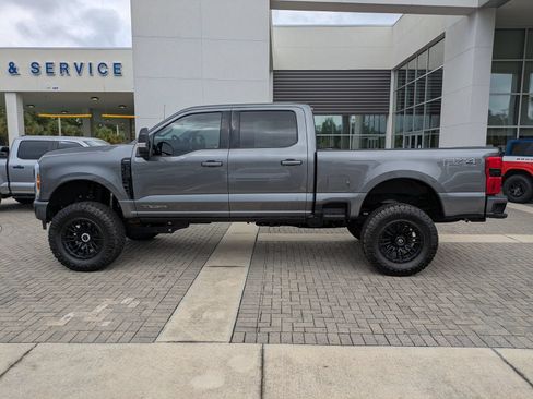 New 2025 Ford F350 Lariat w/ Lariat Ultimate Package AWD/4WD image 6