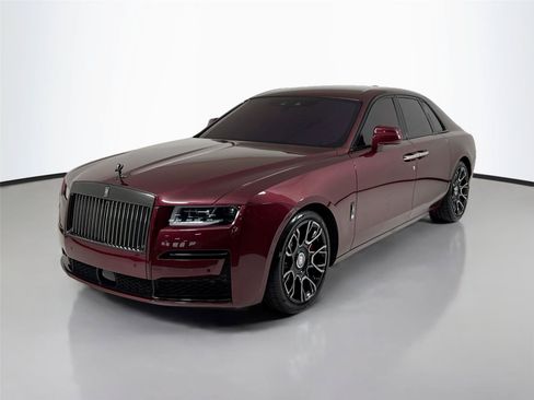 Used 2023 Rolls-Royce Ghost Black Badge AWD/4WD image 10
