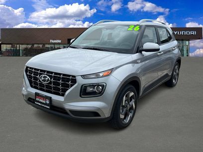 Used 2026 Hyundai Venue SEL