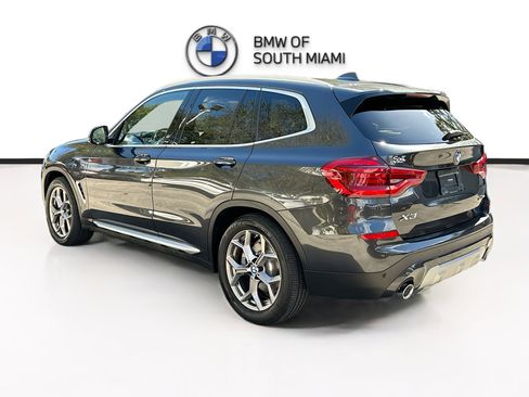 Used 2021 BMW X3 xDrive30e w/ Convenience Package image 5