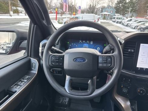 Used 2025 Ford F150 STX w/ Equipment Group 201A FX4 image 23