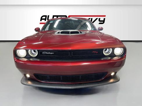 Used 2021 Dodge Challenger R/T Scat Pack w/ Shaker Package RWD image 2
