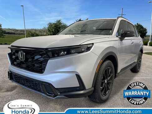 New 2026 Honda CR-V Sport-L image 1