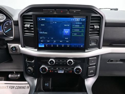 Used 2022 Ford F150 XLT w/ Equipment Group 302A High image 14