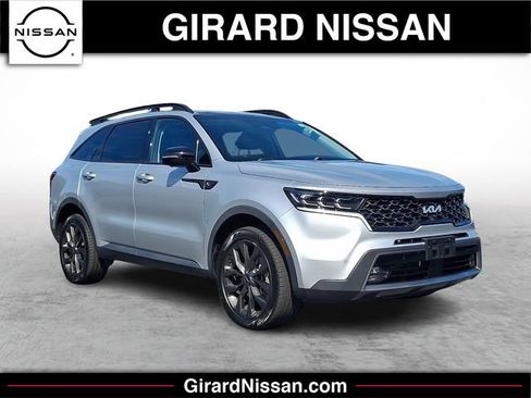 Used 2022 Kia Sorento SX Prestige AWD/4WD image 1